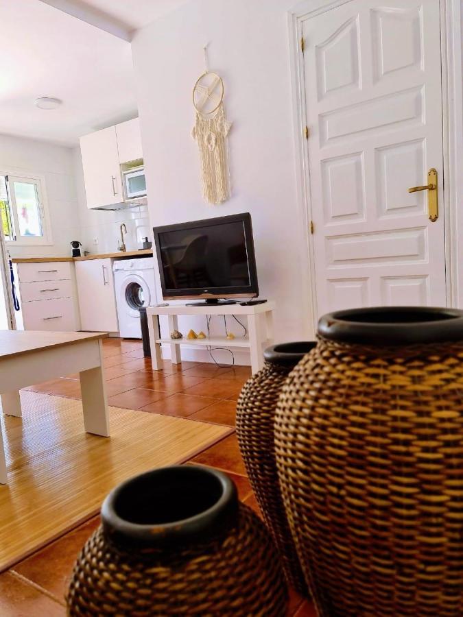 Villa Pitato Nuevo, Cerca De La Playa, Parking En La Puerta Del Alojamiento La Cala Del Moral Экстерьер фото
