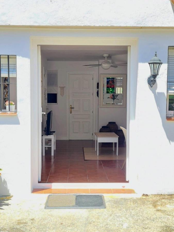 Villa Pitato Nuevo, Cerca De La Playa, Parking En La Puerta Del Alojamiento La Cala Del Moral Экстерьер фото