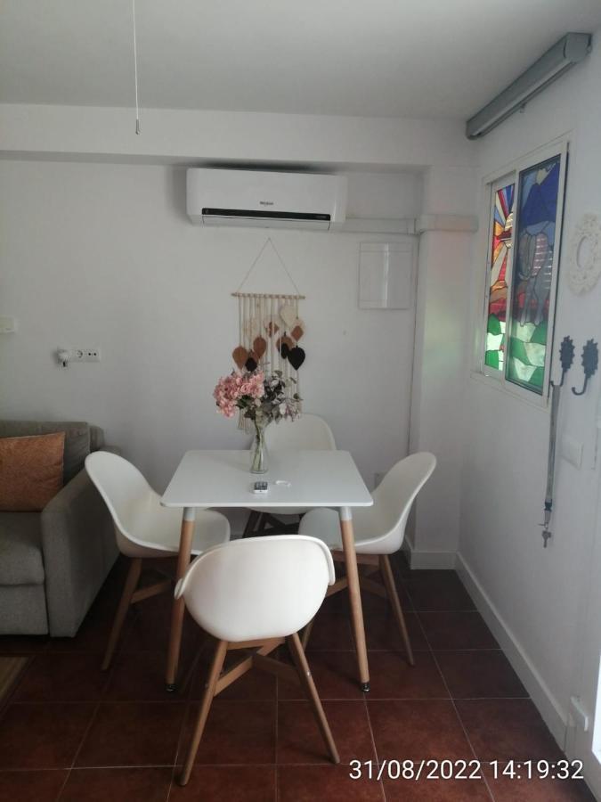 Villa Pitato Nuevo, Cerca De La Playa, Parking En La Puerta Del Alojamiento La Cala Del Moral Экстерьер фото