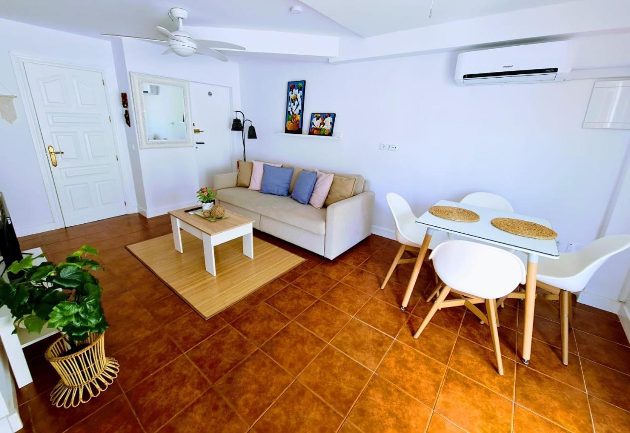 Villa Pitato Nuevo, Cerca De La Playa, Parking En La Puerta Del Alojamiento La Cala Del Moral Экстерьер фото