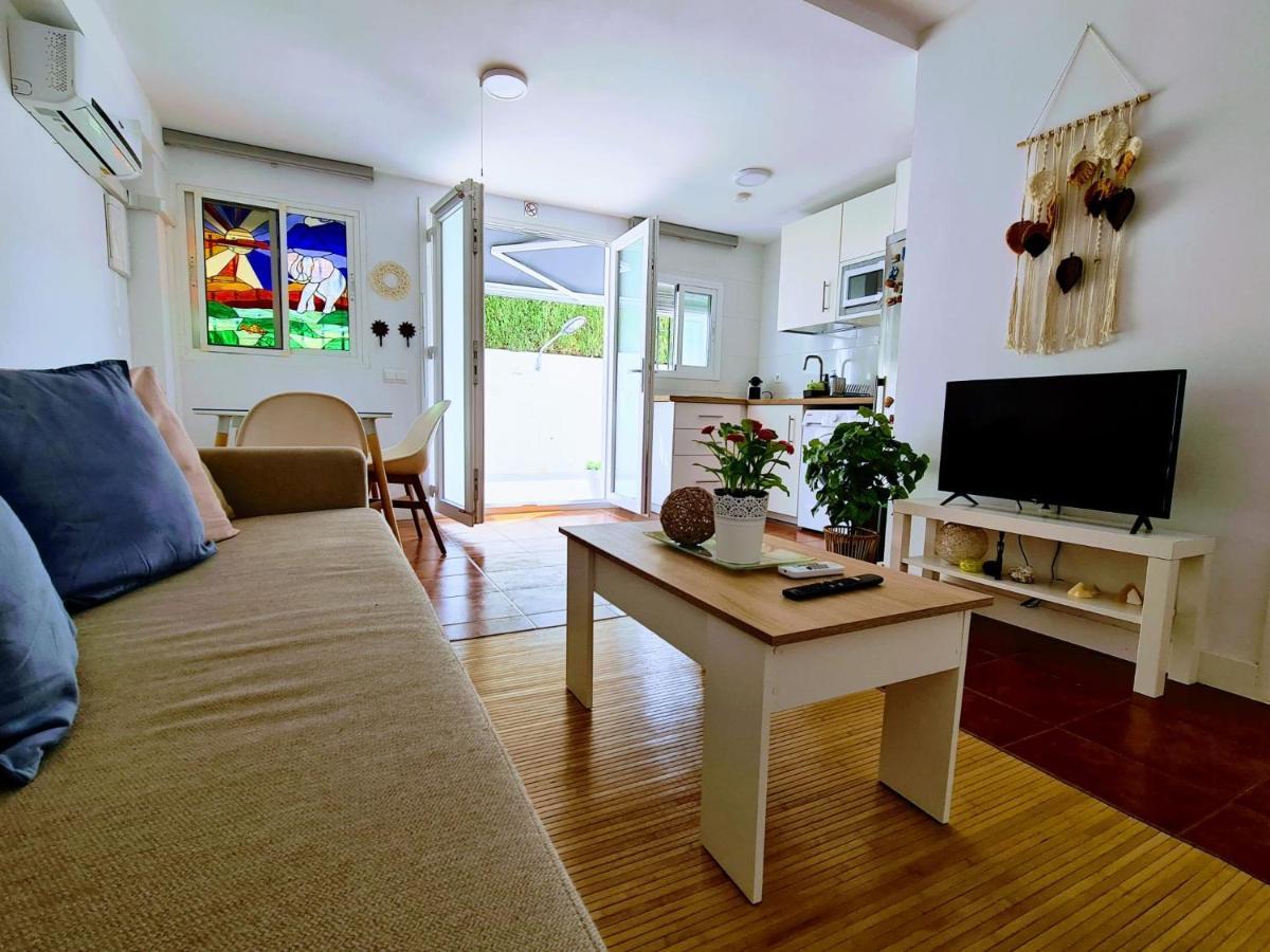 Villa Pitato Nuevo, Cerca De La Playa, Parking En La Puerta Del Alojamiento La Cala Del Moral Экстерьер фото
