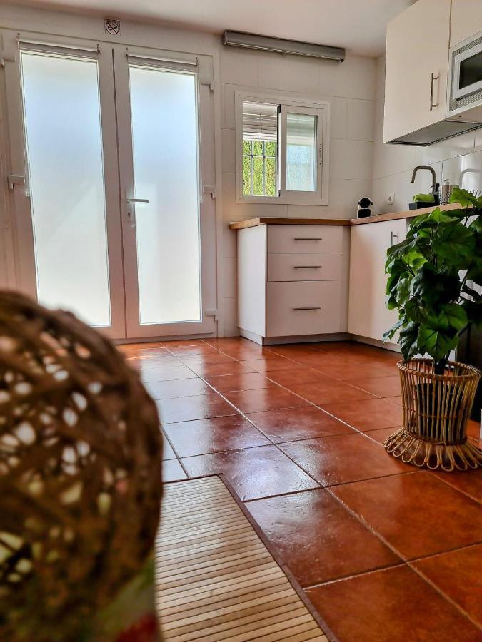 Villa Pitato Nuevo, Cerca De La Playa, Parking En La Puerta Del Alojamiento La Cala Del Moral Экстерьер фото