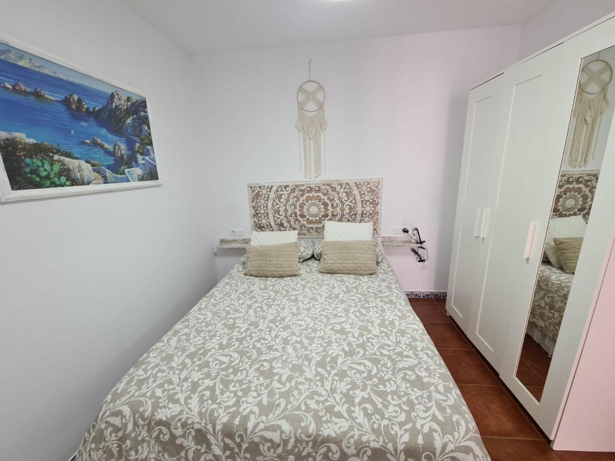 Villa Pitato Nuevo, Cerca De La Playa, Parking En La Puerta Del Alojamiento La Cala Del Moral Экстерьер фото