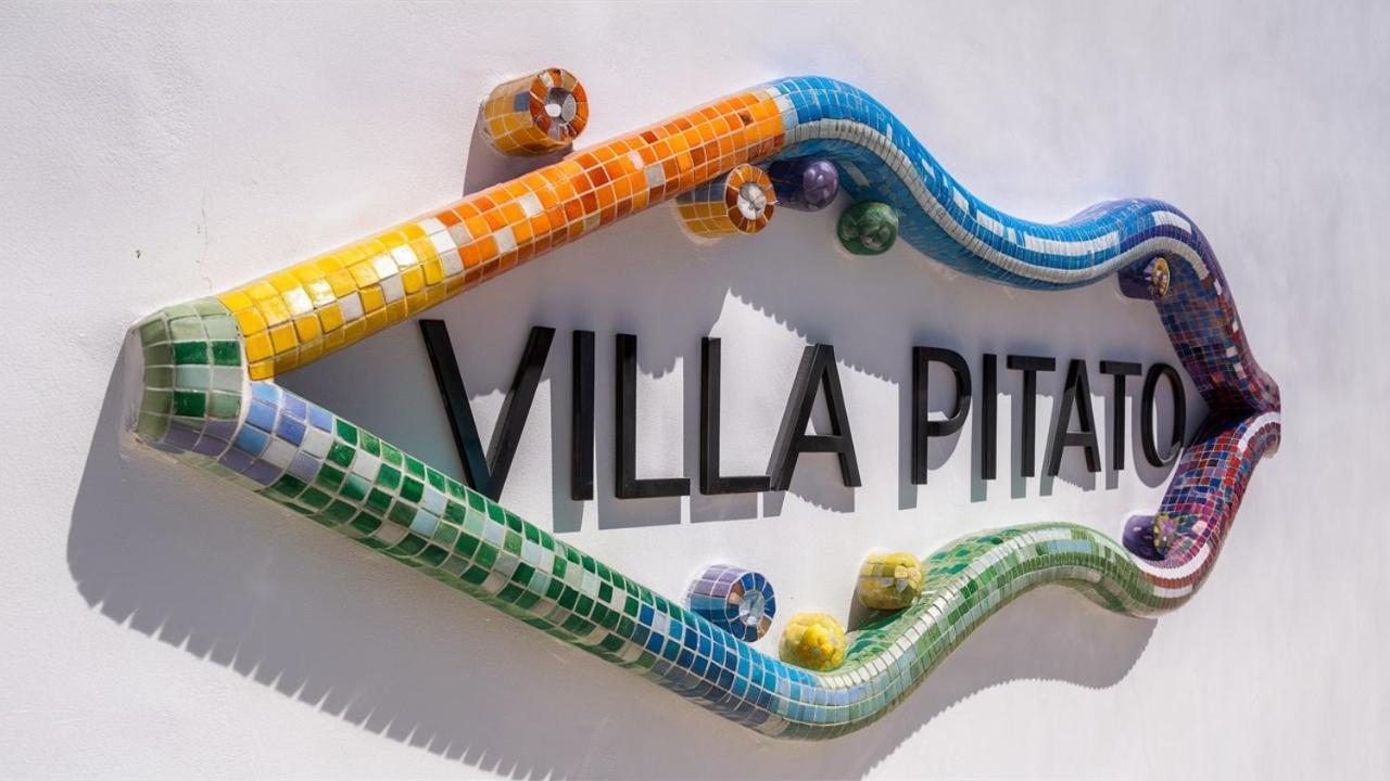 Villa Pitato Nuevo, Cerca De La Playa, Parking En La Puerta Del Alojamiento La Cala Del Moral Экстерьер фото