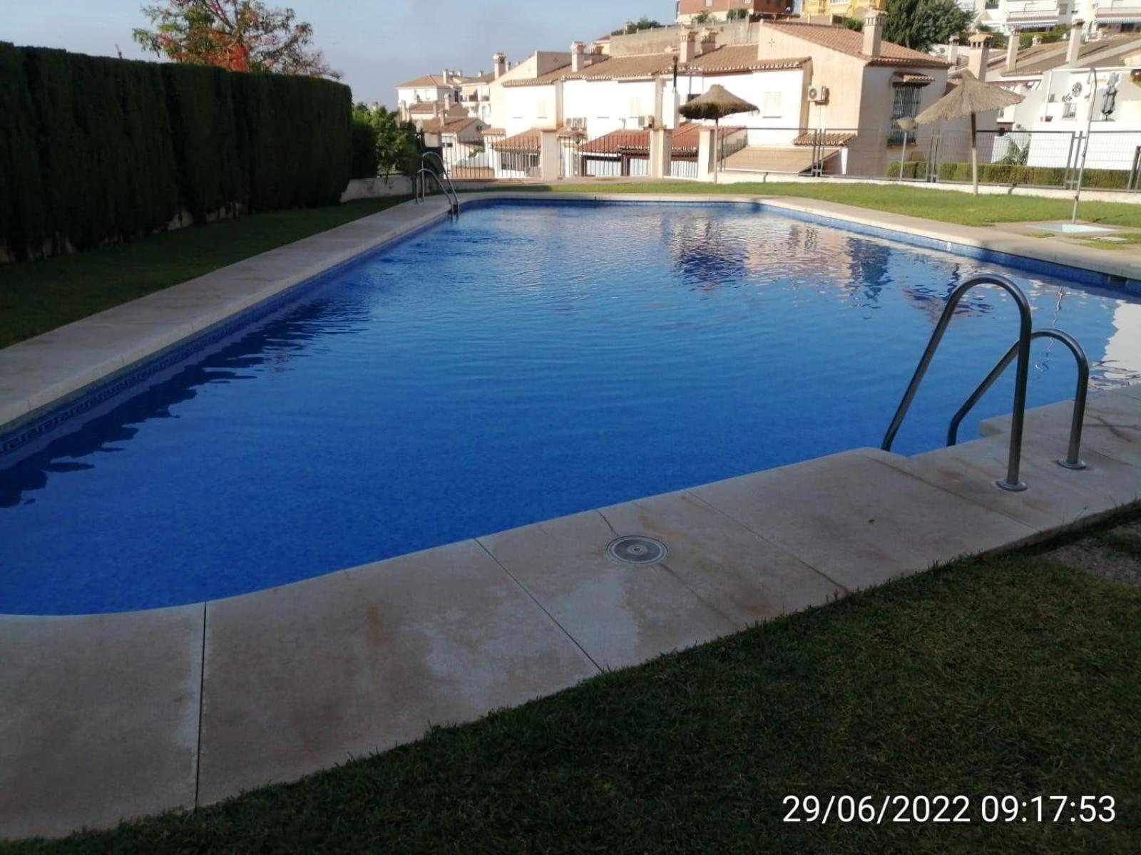 Villa Pitato Nuevo, Cerca De La Playa, Parking En La Puerta Del Alojamiento La Cala Del Moral Экстерьер фото